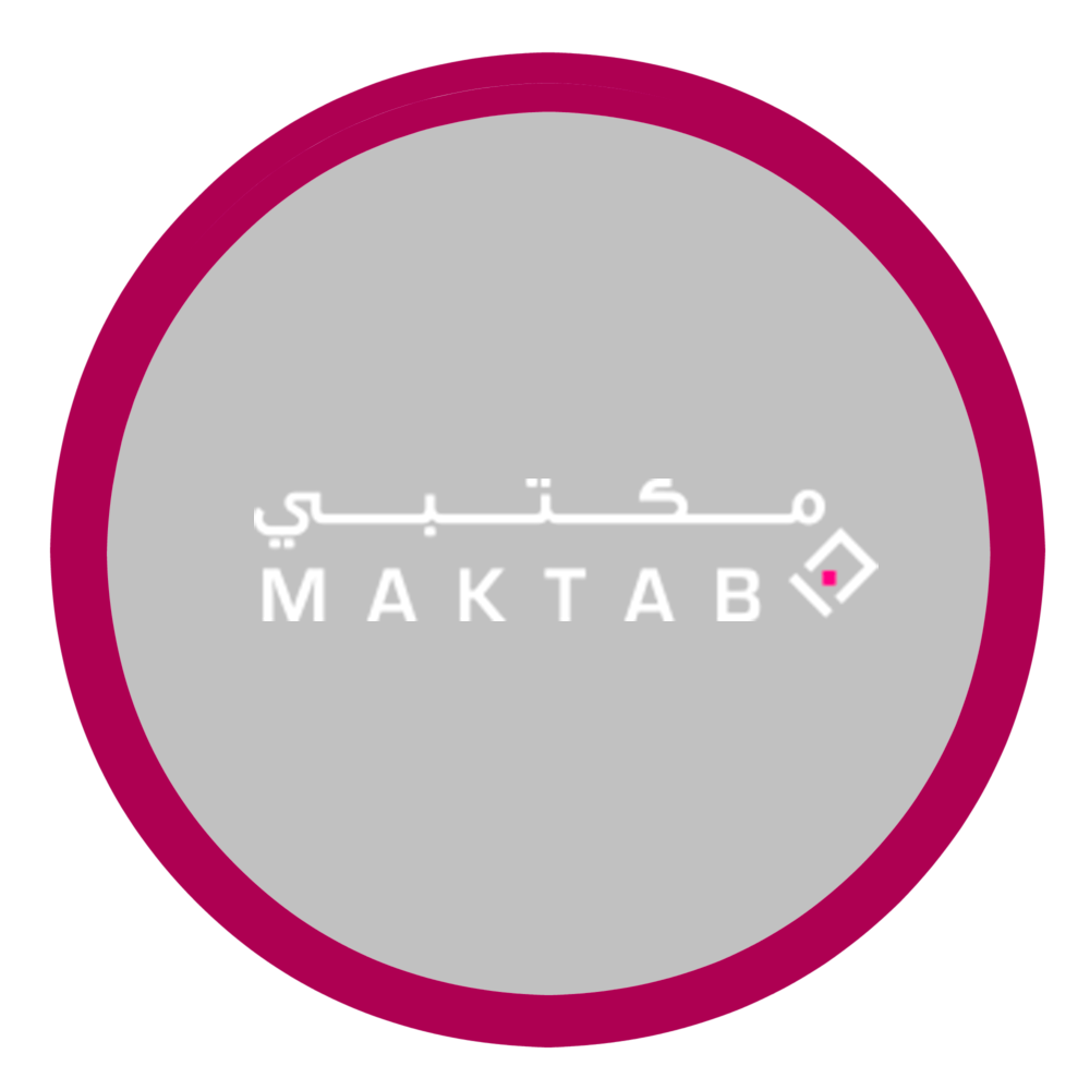Maktabi Egypt logo