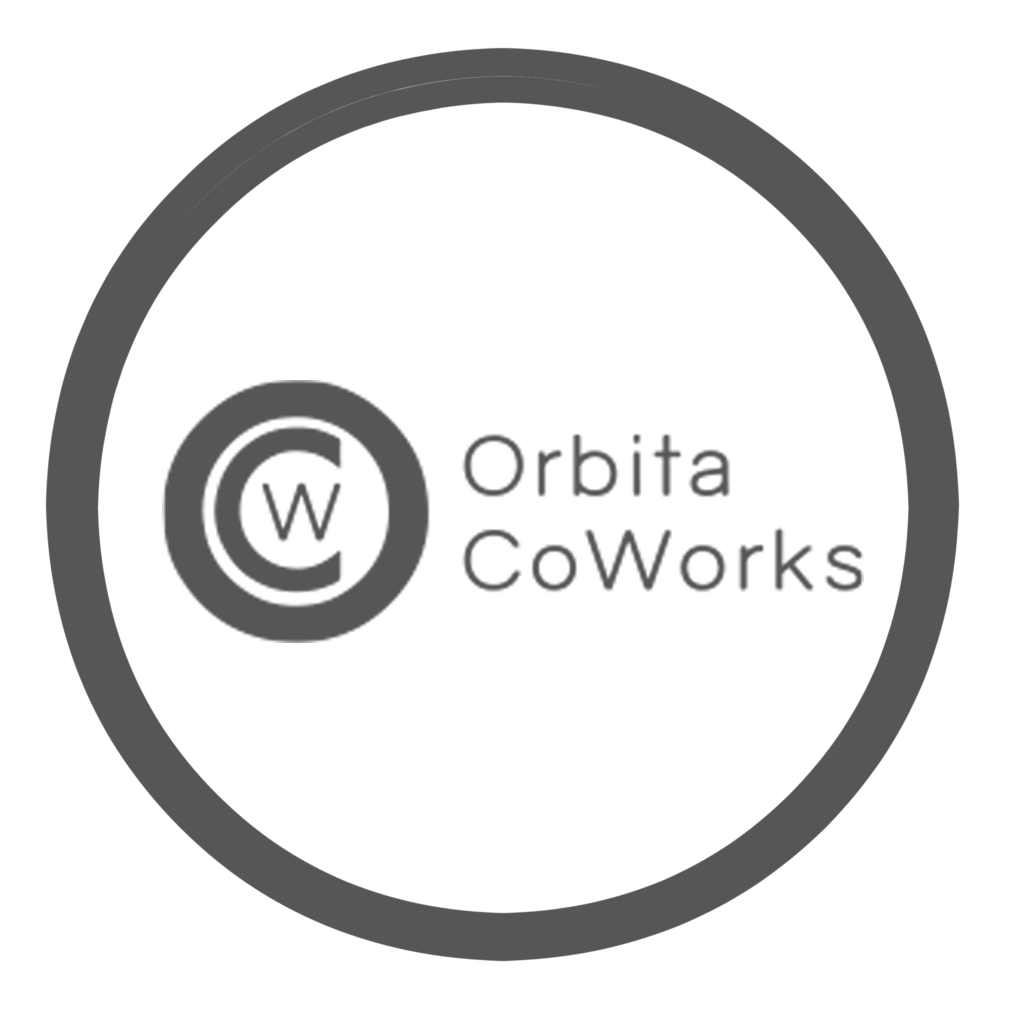 Orbita CoWorks Mexico logo