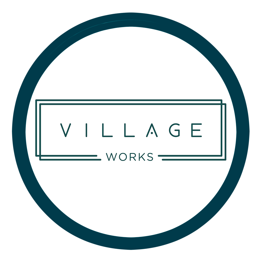 Village Works Finland logo