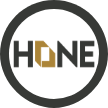 Hone Coworks logo