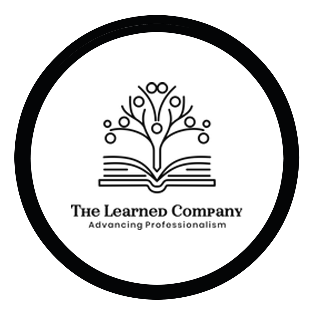 The Learned Company Nigeria logo