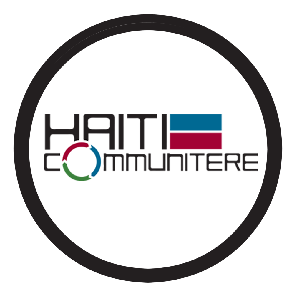 Haiti communitere  logo