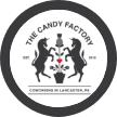 The Candy Factory logo