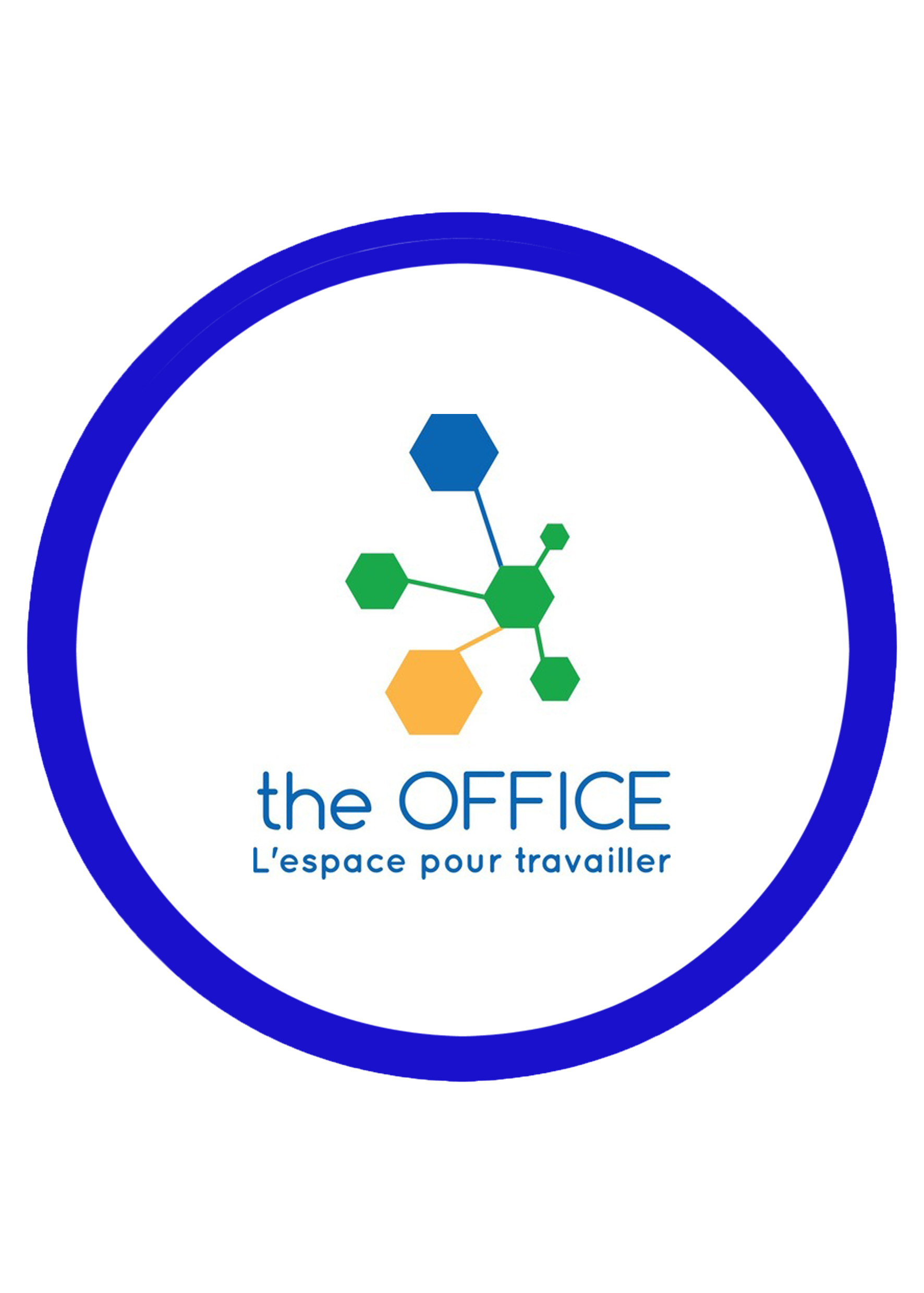 The Office Burkina Faso logo