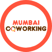 Mumbai Coworking  logo