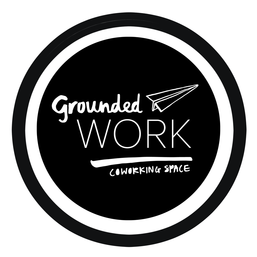 Grounded Work South Africa logo