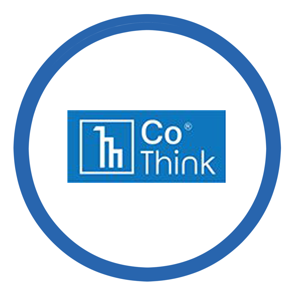 Co-Think Tunisia logo