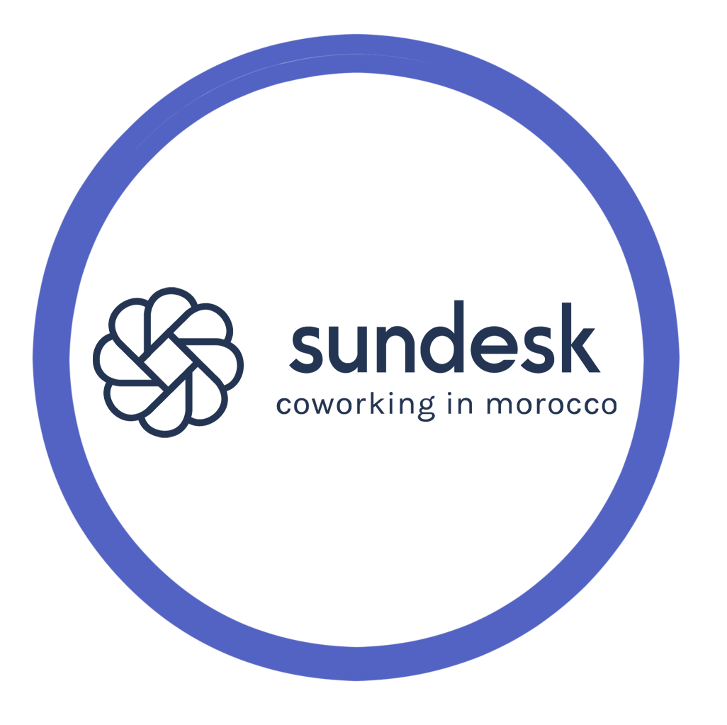 SunDesk Morocco logo