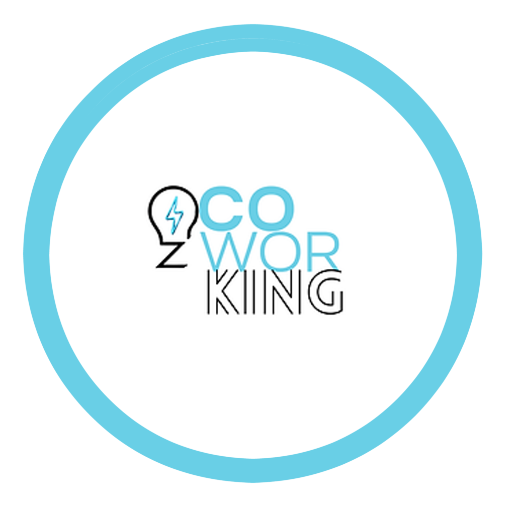 Oz Coworking Brazil logo