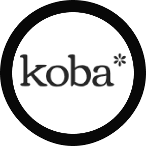 Koba logo