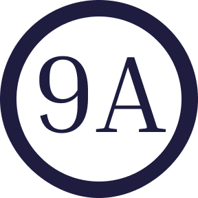 9 Argyll Street logo