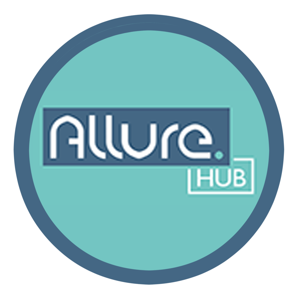 Allure Hub Riyadh logo