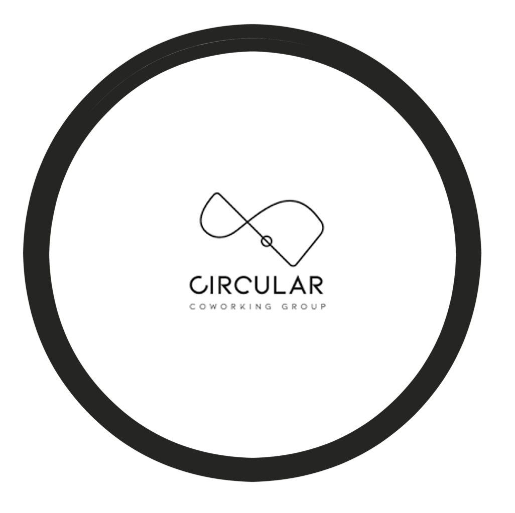 Circular Colombia logo