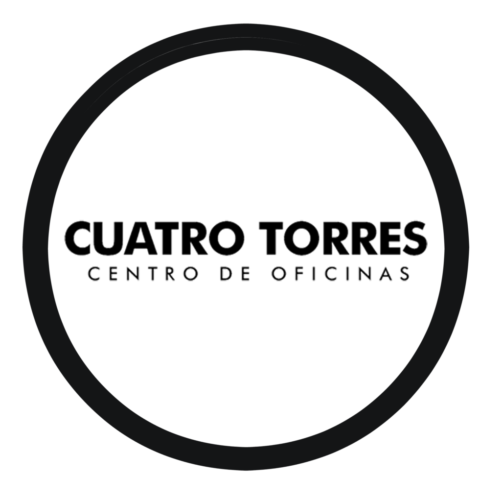 Cuatro Torres Mexico logo
