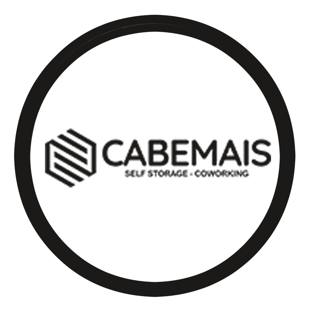 Cabe Mais Coworking logo