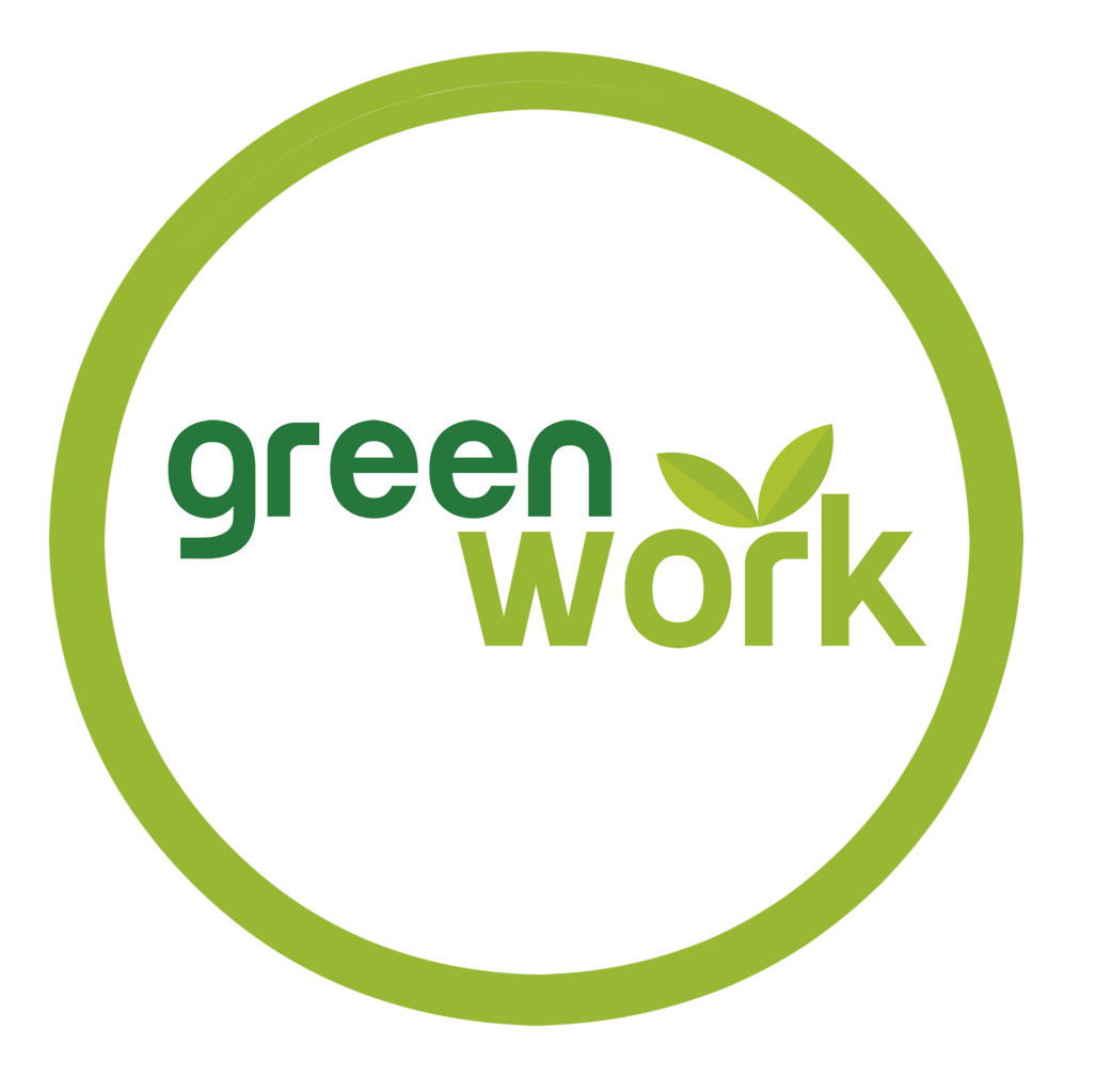 Green Work Colombia logo
