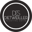 Des Detweiller Executive Suites logo