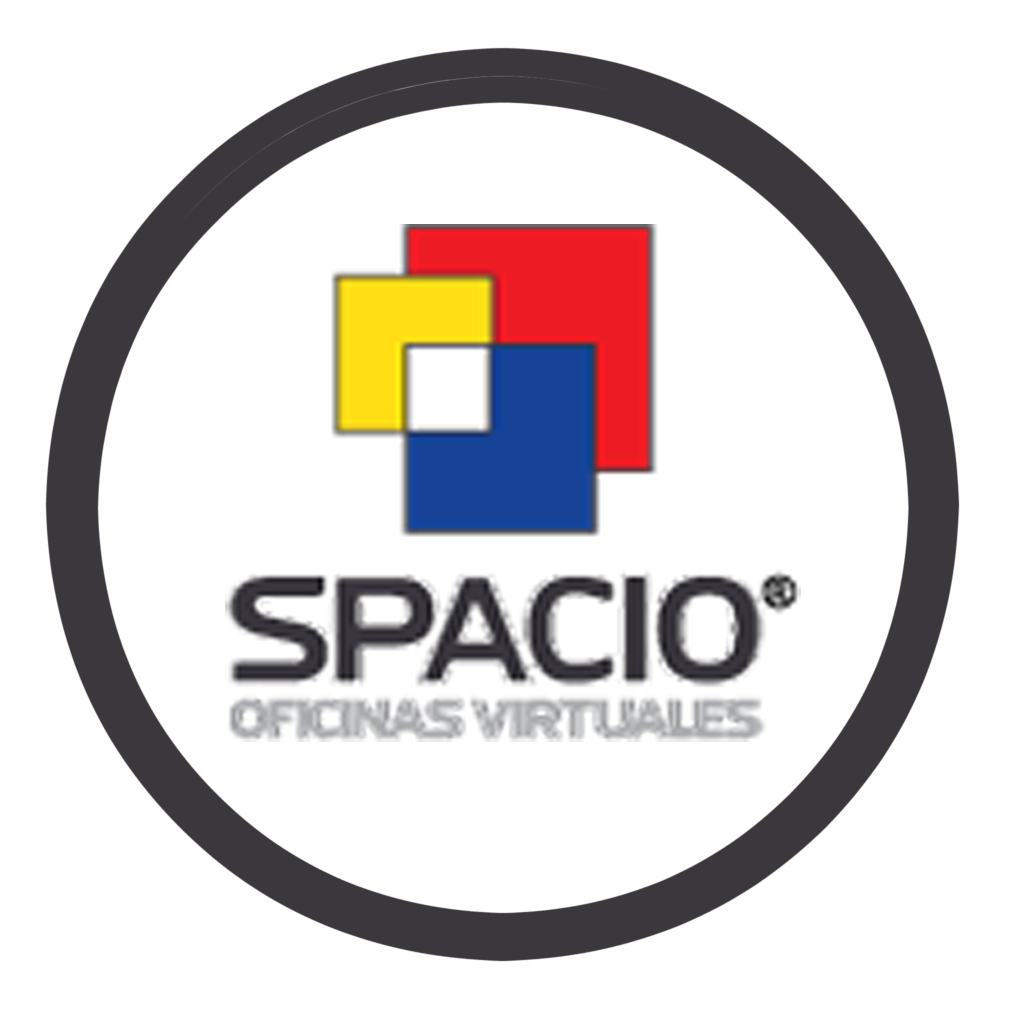 Spacio Colombia logo