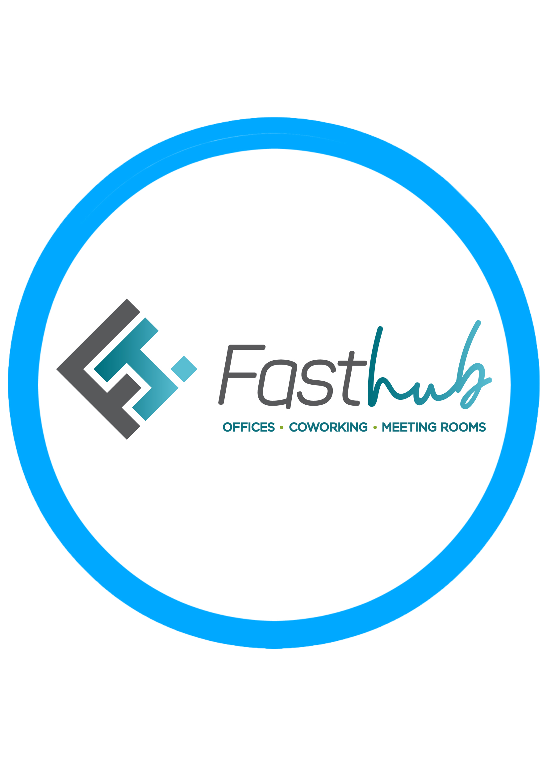 Fast Hub Mauritius logo