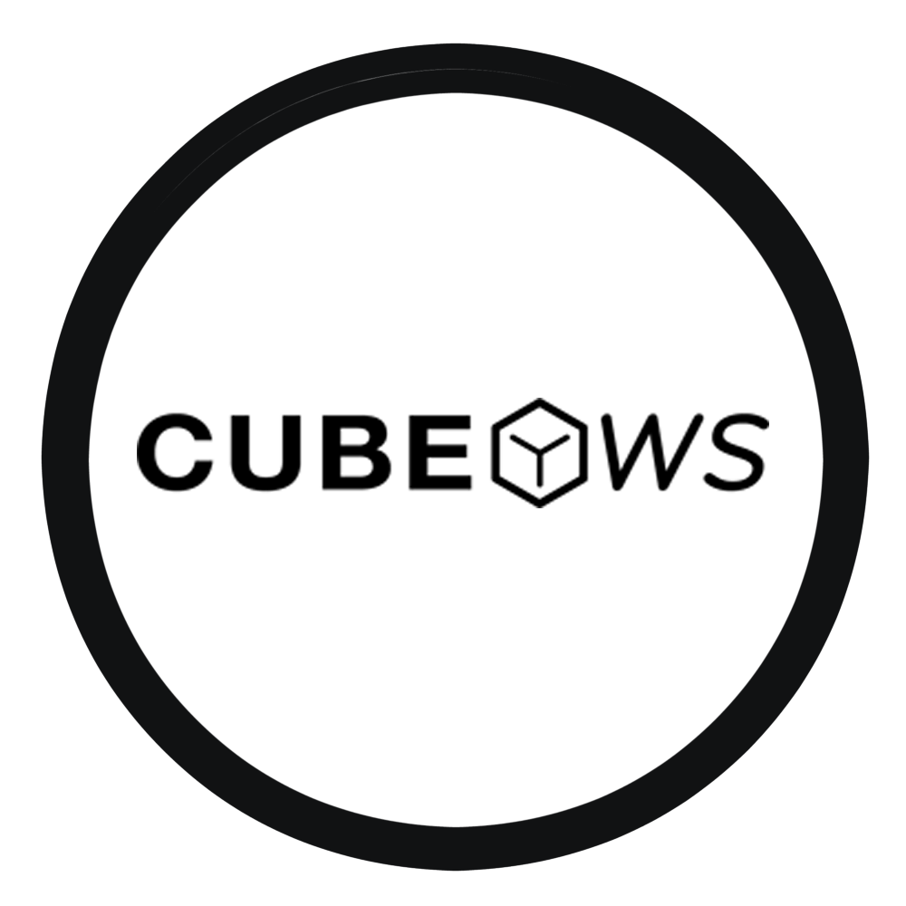 Cube Workspace South Africa (JOHANNESBURG) logo