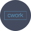 Cwork Barcelona logo