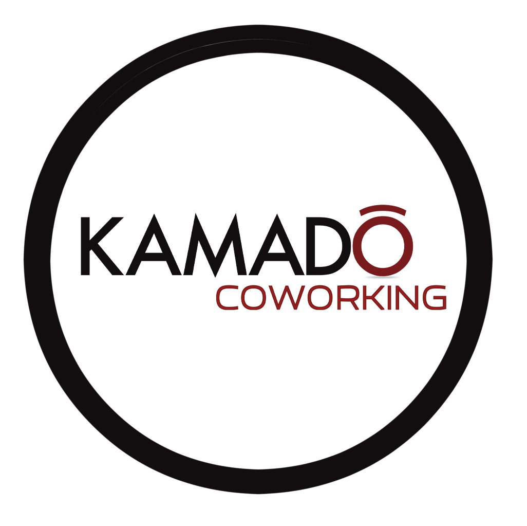 Kamado Coworking Colombia logo