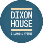 Dixon House logo