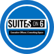 Suites on 6 logo