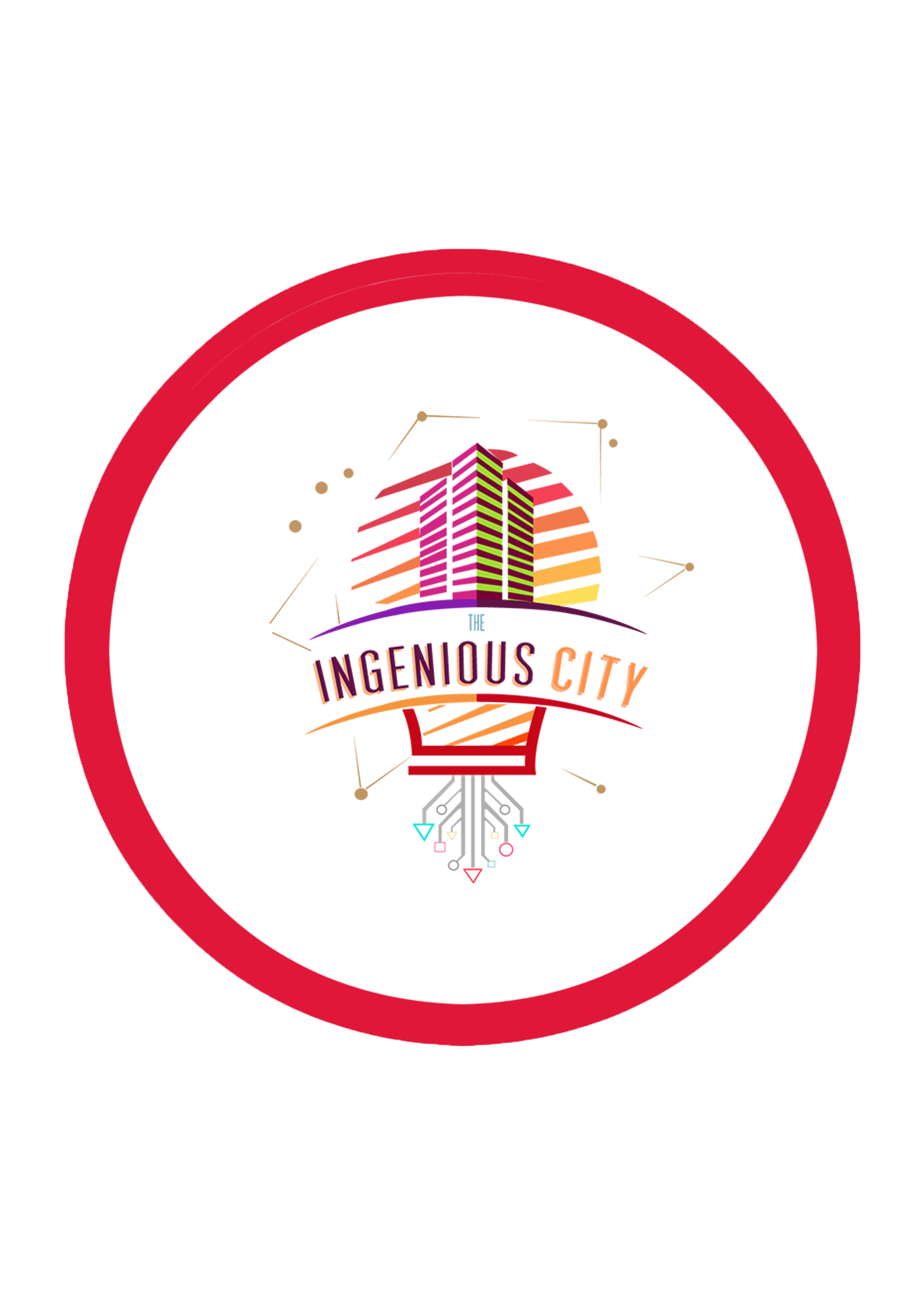 Ingenious City Congo logo