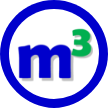 M3 by Montecanal Sofia logo