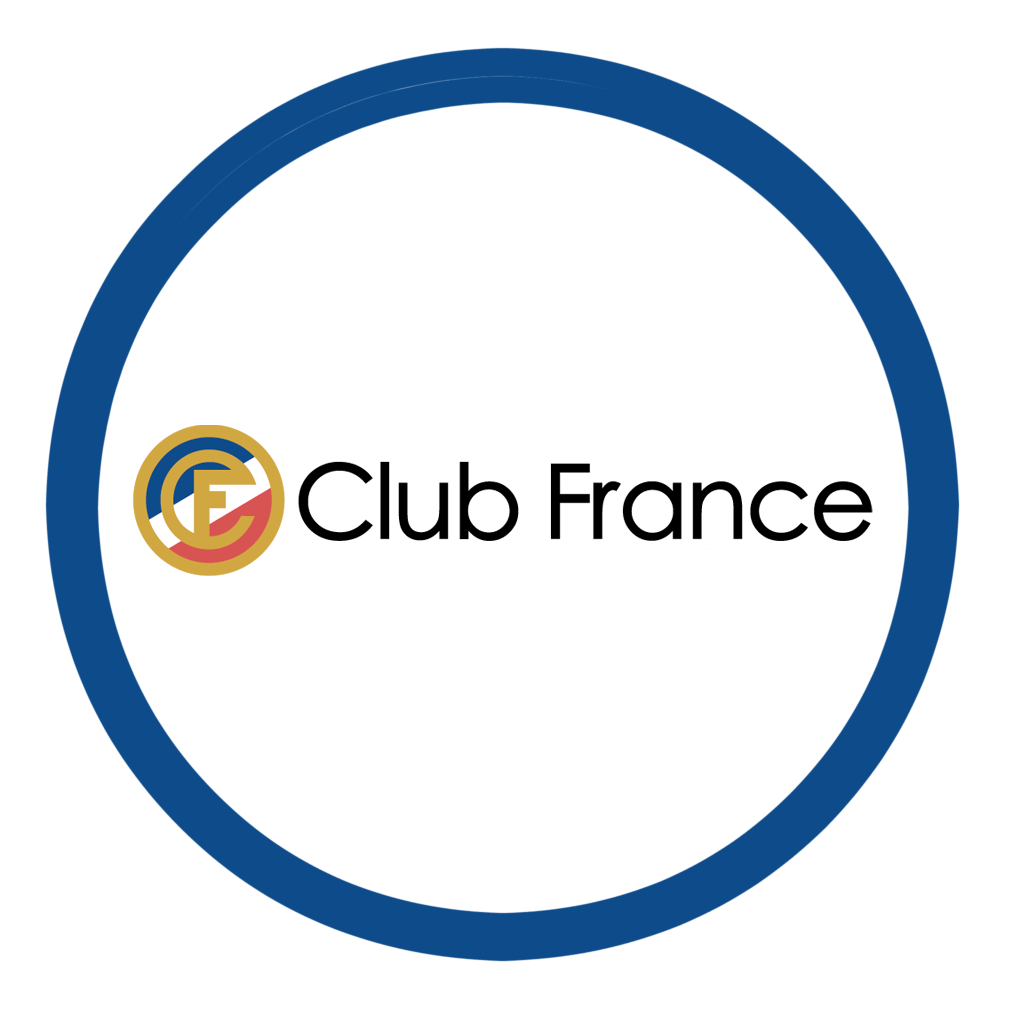 Club France logo