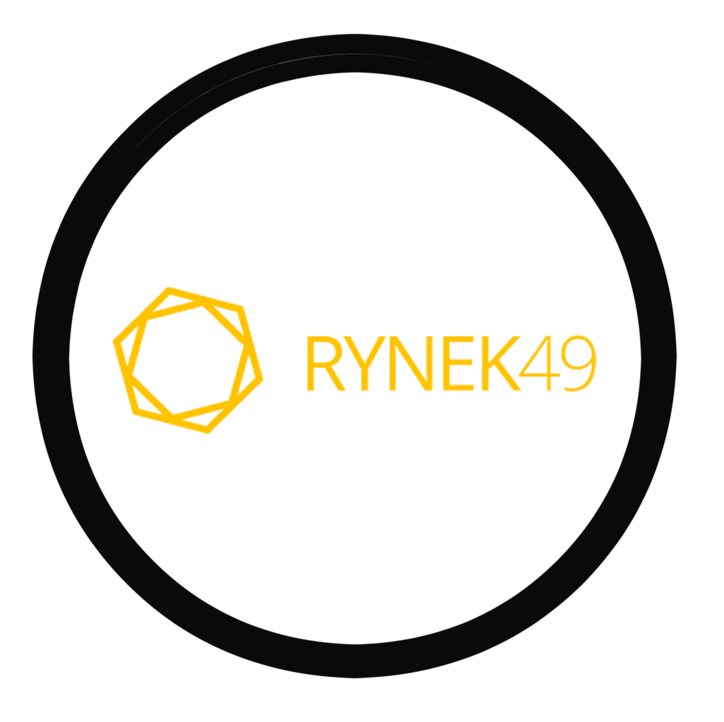 Rynek 49 logo