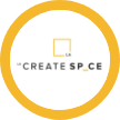 La Create Sp_ce logo