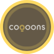 CoQoons Coworking Singapore logo