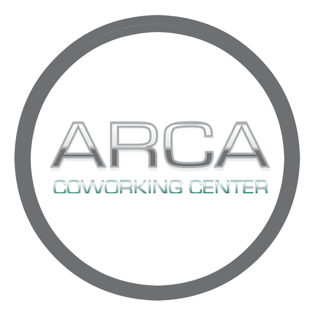 Arca Coworking Center Venezuela logo
