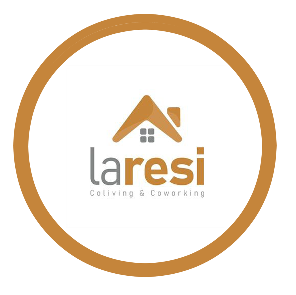 La Resi Peru logo