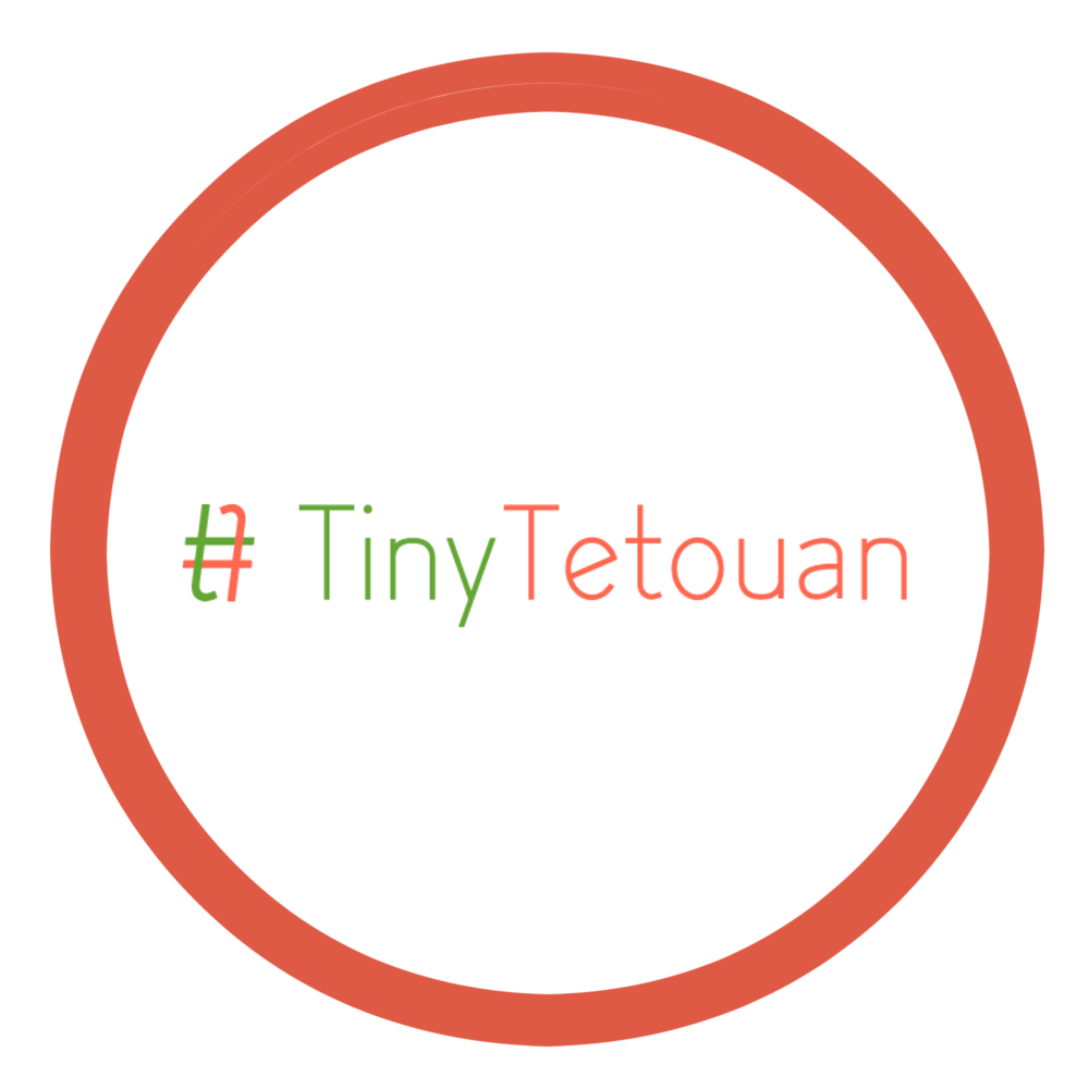 Tiny Tetouan Morocco logo