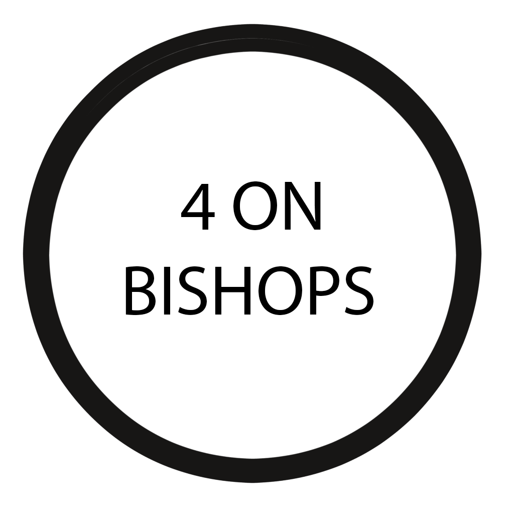 4 ON BISHOPS Zambia logo