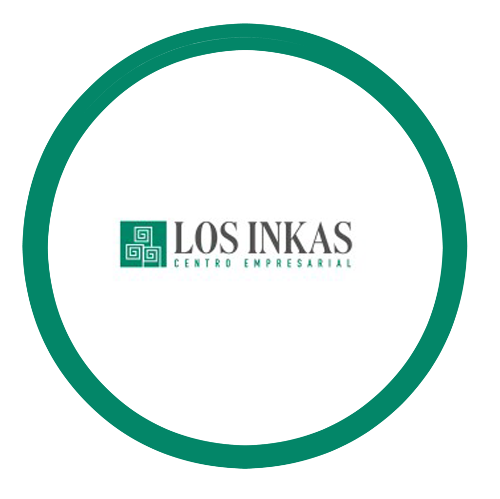 Los Inkas Centro Empresarial Peru logo