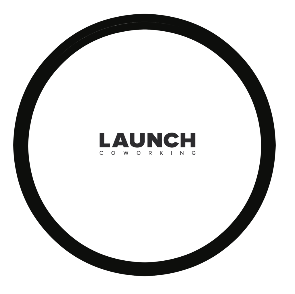 Launch Coworking Chile logo