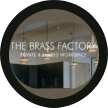 THE BRASS FACTORY logo