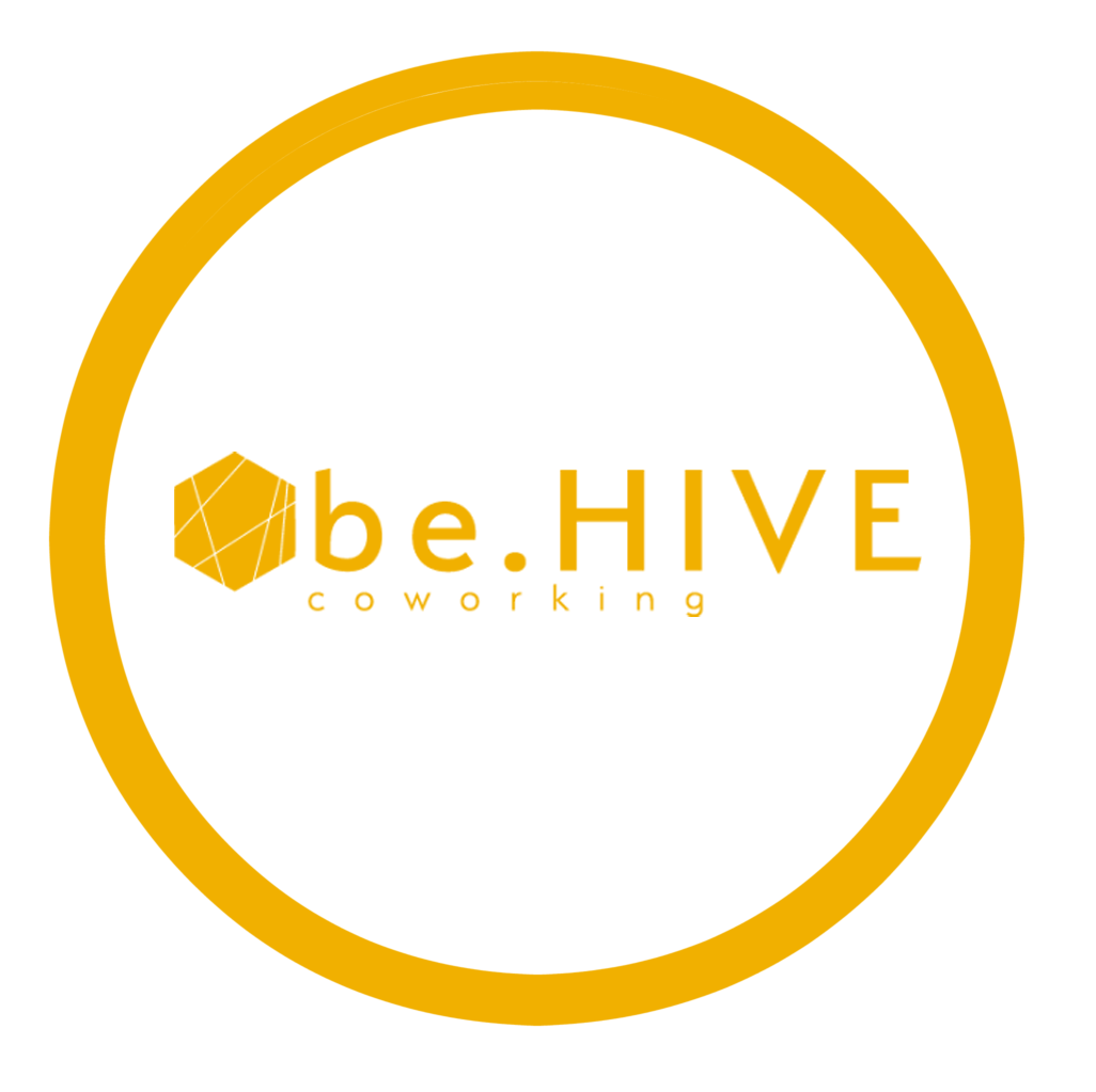 be.HIVE Brazil logo