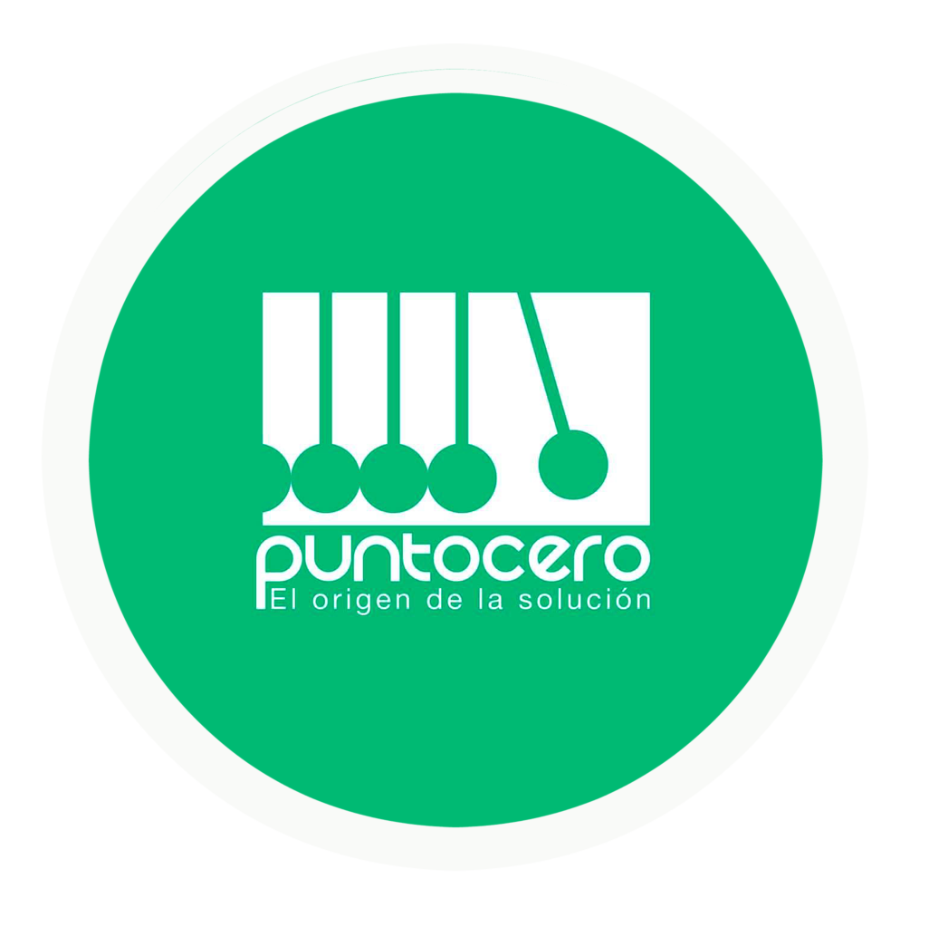 Punto Cero Colombia logo