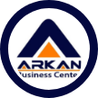ARKAN Business Center logo