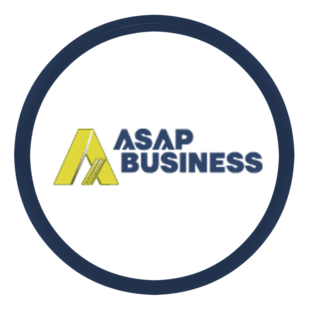 ASAP Business Ecuador logo