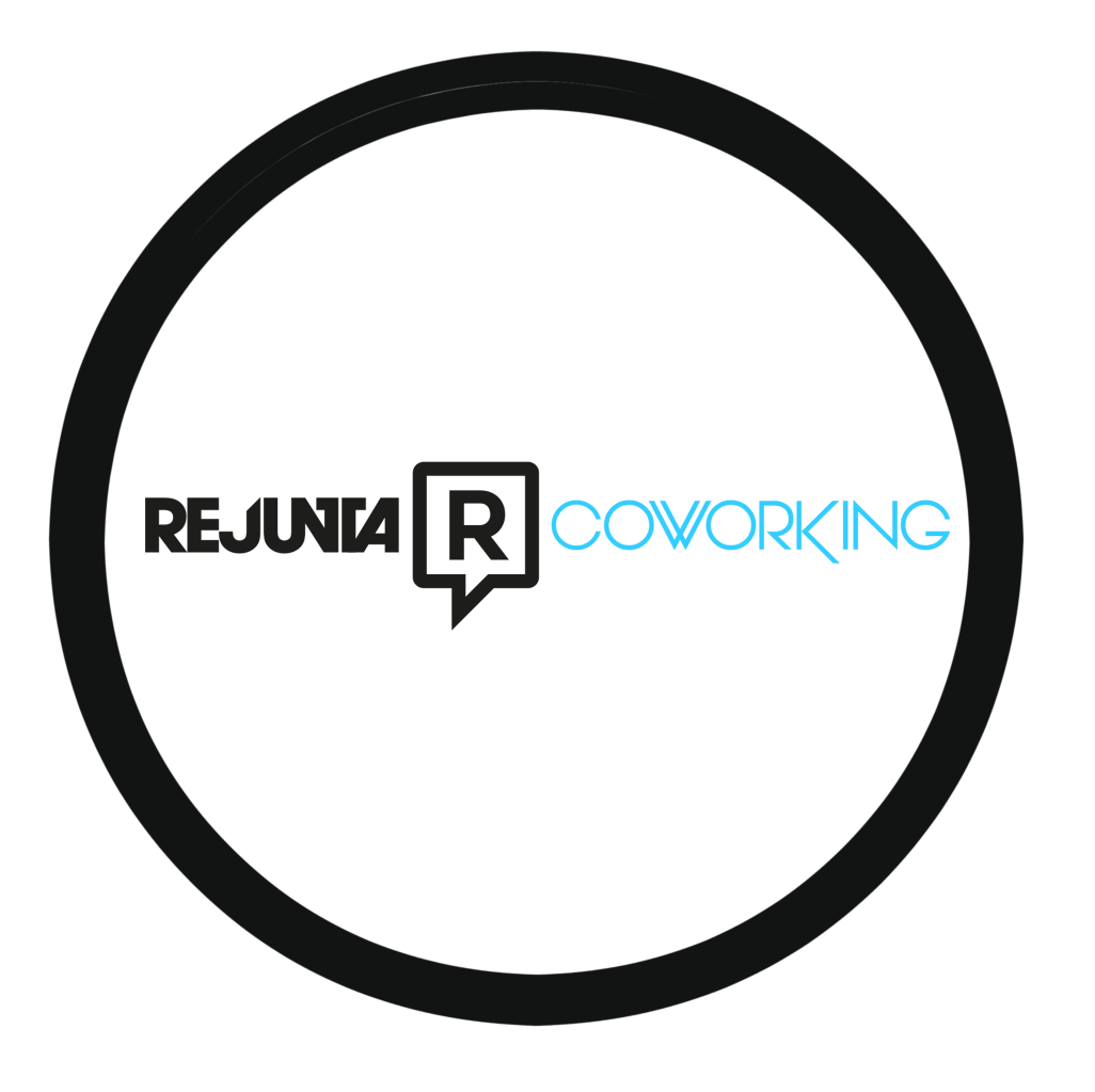 Rejunta Coworking Argentina logo