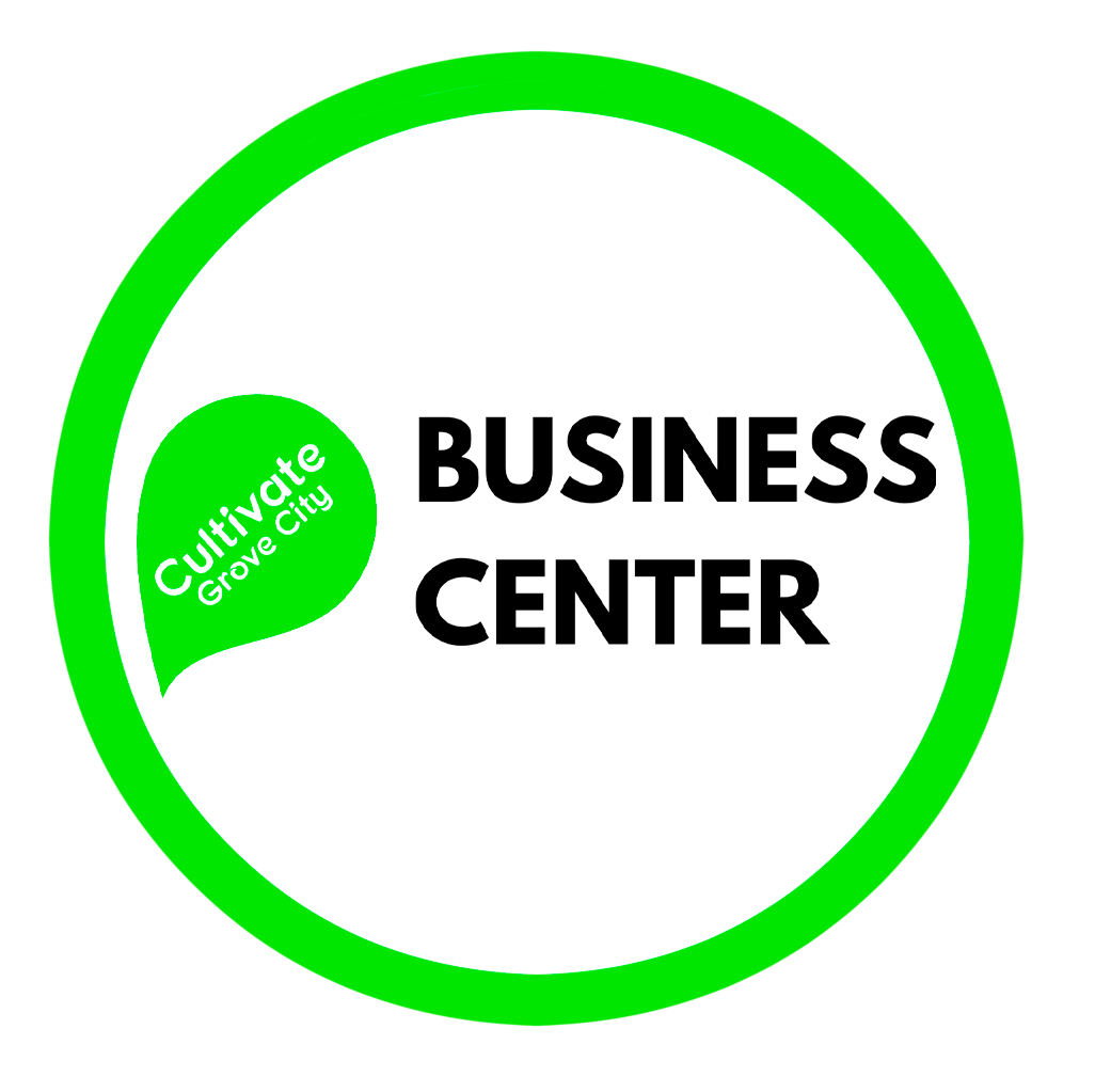 Pickerington Business Center logo
