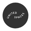 United Spaces logo