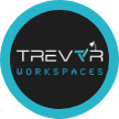 Trevor Workspaces Sofia logo