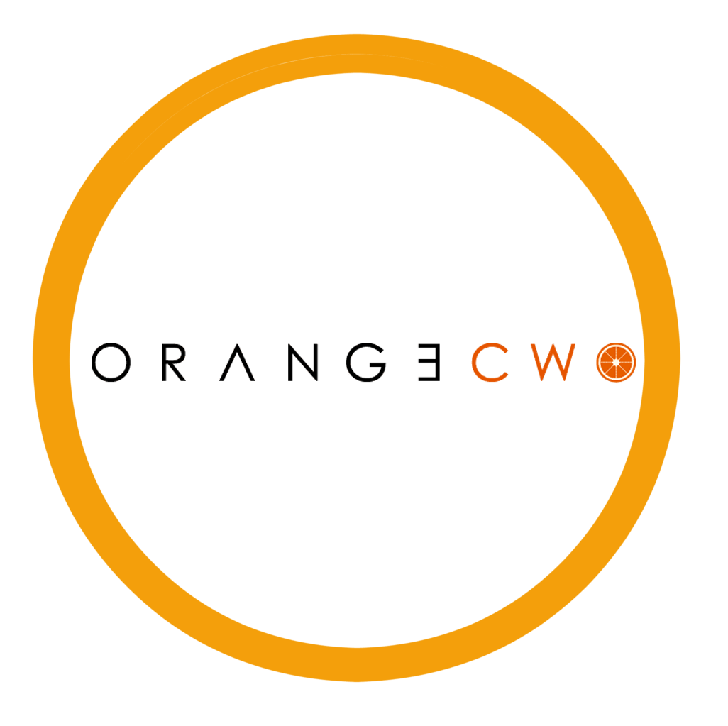 ORANGE COWORKING Brazil logo